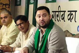 Tejashwi Yadav writes to non-BJP leaders seeking support on Caste Census