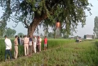 Farmer Commits Suicide