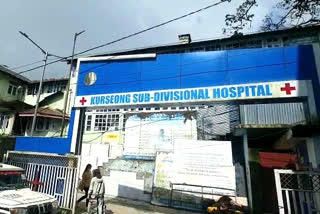 three children infected by coronavirus in hilly area of Darjeeling