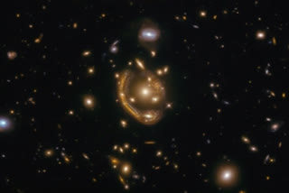 Einstein ring