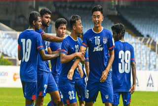 Durand Cup: Bengaluru register comeback win against Army Green, to face FC Goa in semis