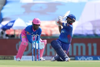 IPL 2021: Delhi Capitals beat rajastan Royals by 33 runs