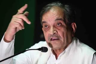 Birender Singh attended INLD rally