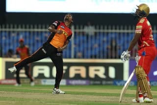 IPL 2021: Sunrisers Hyderabad restrict Punjab Kings to 125-7