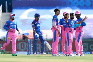 IPL 2021: Rajasthan Royals elect to field against Delhi Capitals
