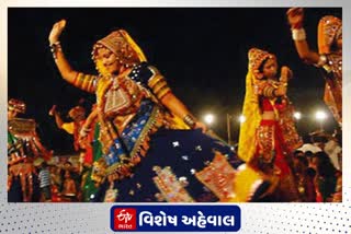 વેક્સિન લઇ ખેલૈયાઓ ગરબા રમવા તૈયાર