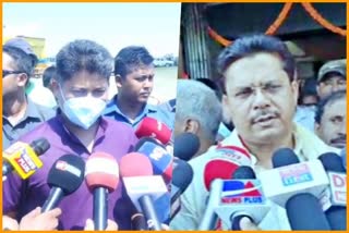 apcc president bhupen bora reply to pijush hazarikas comment on garukhuti incident