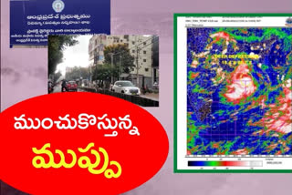 బంగాళాఖాతంలో తీవ్రవాయుగుండం