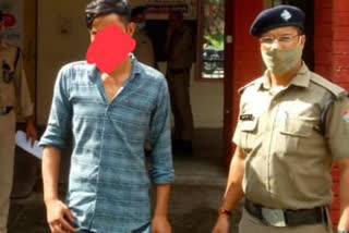 dehradun police arrested accused