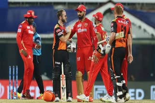 IPL 2021: PBKS vs SRH, Toss report