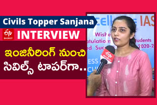 Civils toppers interview