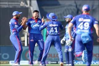 IPL 2021- DC vs RR: Innings report