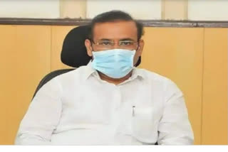 health minister Rajesh Tope