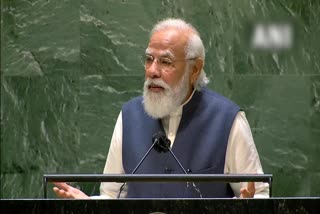 Prime Minister Modi advised to UN