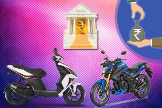 two wheeler loan