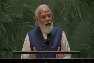 PM modi speech