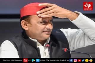 bjp wooing farmers to win up assembly elections 2022 says sp president akhilesh yadav