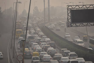 pollution in delhi