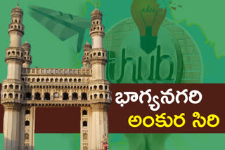 Start- ups in Hyderabad