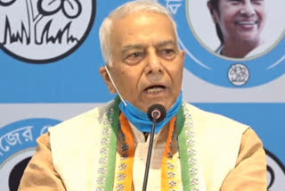 Yashwant Sinha