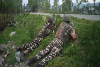 Bandipora Encounter