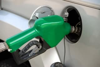 Fuel prices  Fuel prices have risen again  Fuel prices risen  ഇന്ധനവില വീണ്ടും കൂട്ടി  ഇന്ധനവില  ഡീസല്‍ വില  പെട്രോള്‍ വില