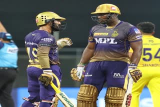 IPL 2021 KKR vs CSK