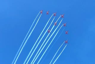 air show