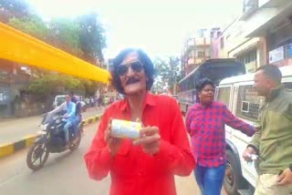 fan-from-haveri-came-with-badam-drink-to-give-cm-bommai