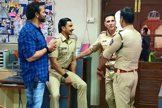 ips officer finds error in sooryavanshi