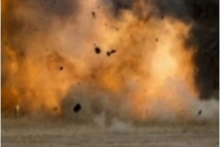 four pak frontier corps killed in balochistan bomb blast