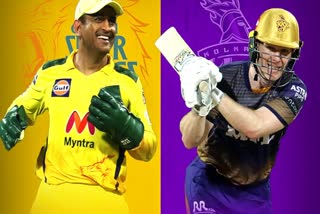 KKR vs CSK