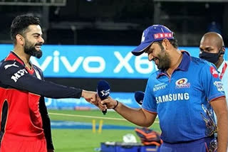 ipl 2021 MI VS RCB : Testing time for India stars as out of sync RCB face rusty Mumbai Indians