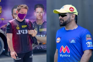 IPL 2021 MATCH 38 KKR vs CSK TOSS UPDATE, dhoni, morgan, csk vs kkr, dhoni morgan, தோனி, மார்கன்