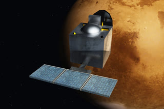 Mangalyaan orbiter