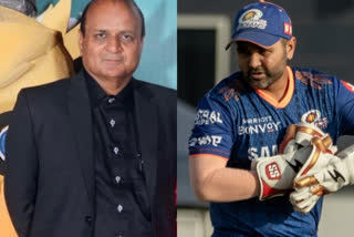 Parthiv Patel's father passes away