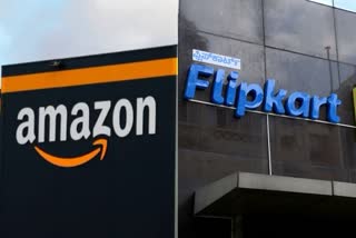 Flipkart v/s Amazon