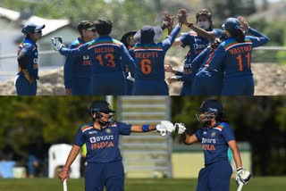 INDW WON THIRD ODI MATCH AGAINST AUSW