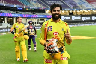 IPL 2021: CSK vs KKR, match Report