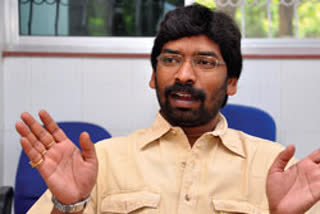 all party delegation from jharkhand led by cm hemant soren meets amit shah demands caste census  all party delegation from jharkhand  cm hemant soren  hemant soren  soren  jharkhand cm hemant soren  amit shah  cm hemant soren meets amit shah  cm hemant soren meets amit shah demands caste census  demands caste census  caste census  ജാതി സെൻസസ്  കാസ്റ്റ് സെൻസസ്  സെൻസസ്  ഹേമന്ത് സോറൻ  ജാർഖണ്ഡ്  ജാർഖണ്ഡ് മുഖ്യമന്ത്രി  ഹേമന്ത് സോറന്‍റെ നേതൃത്വത്തിലുള്ള ജാർഖണ്ഡിലെ സർവകക്ഷി സംഘം അമിത്‌ ഷായുമായി കൂടിക്കാഴ്‌ച നടത്തി  ജാതി  പിന്നാക്ക വിഭാഗം  backward people  നരേന്ദ്ര മോദി  ദീപക് പ്രകാശ്