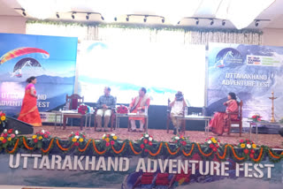 Uttarakhand Adventure Fest inaugurated