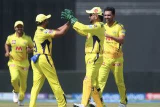 CSK beat KKR