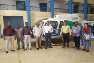 Property Tax Recovery Helicopter Auction Mumbai
