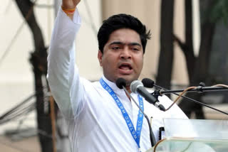 TMC leader Abhisek Banerjee accuses Biplab Deb of mocking judiciary