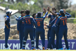 India women's cricket team