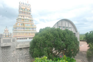 solapur Mahadev temple