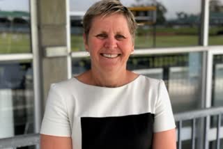 Christina Matthews, the CEO of Western Australia Cricket