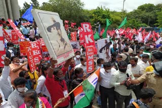 bharat-bandh-farmers-rally-in-bengaluru