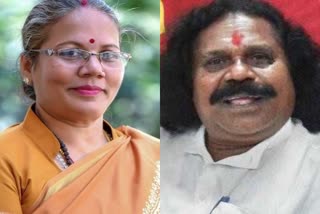 Kiranmayi Nayak and Nand Kumar Sai