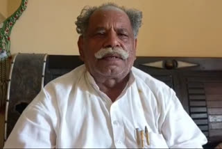 Bharatiya Kisan Union (Bhanu) faction President Bhanu Pratap Singh